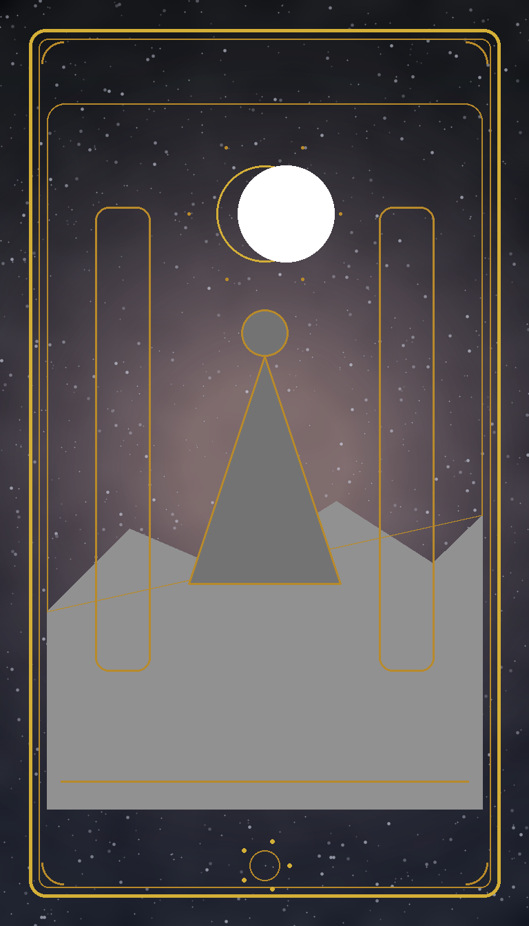 Two of Pentacles – 2 Tiền