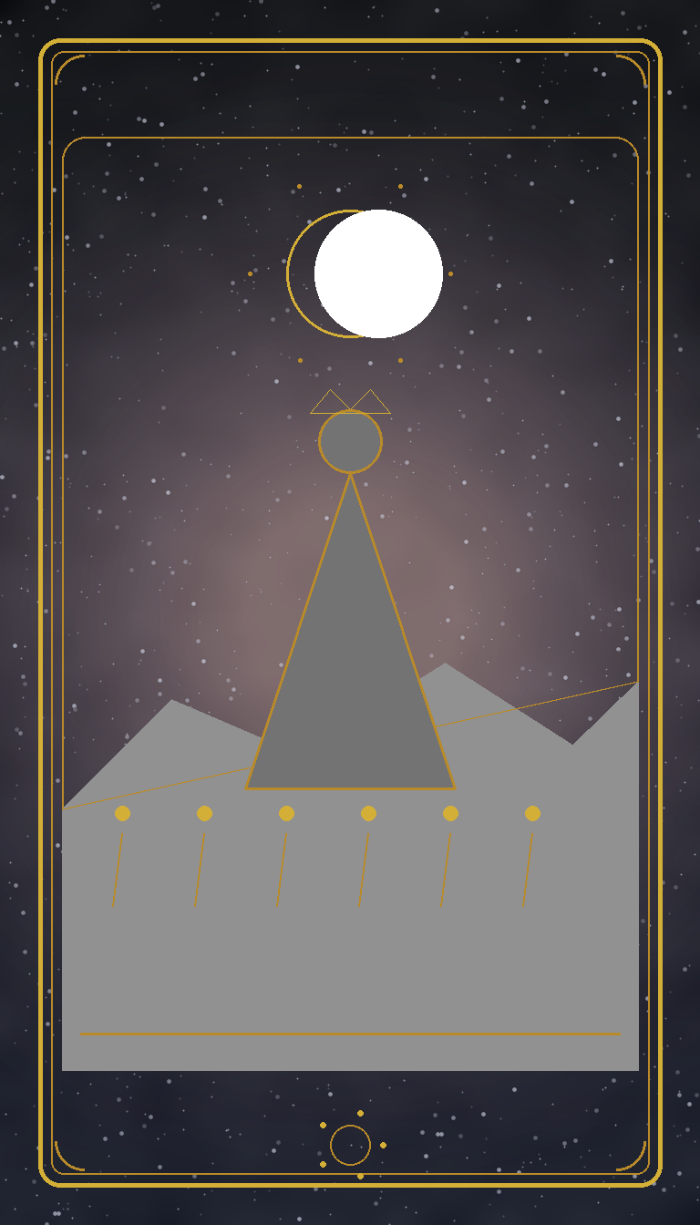 Three of Pentacles – 3 Tiền