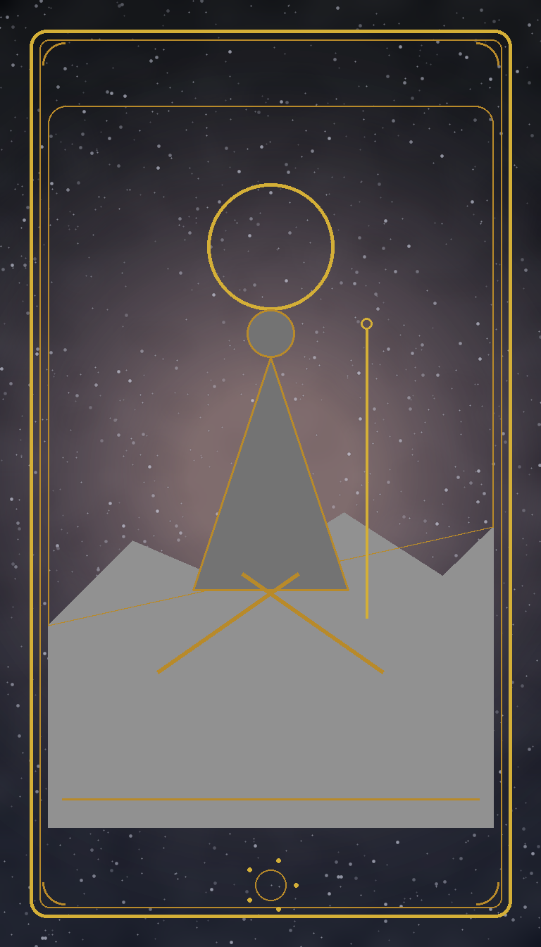 Five of Pentacles – 5 Tiền