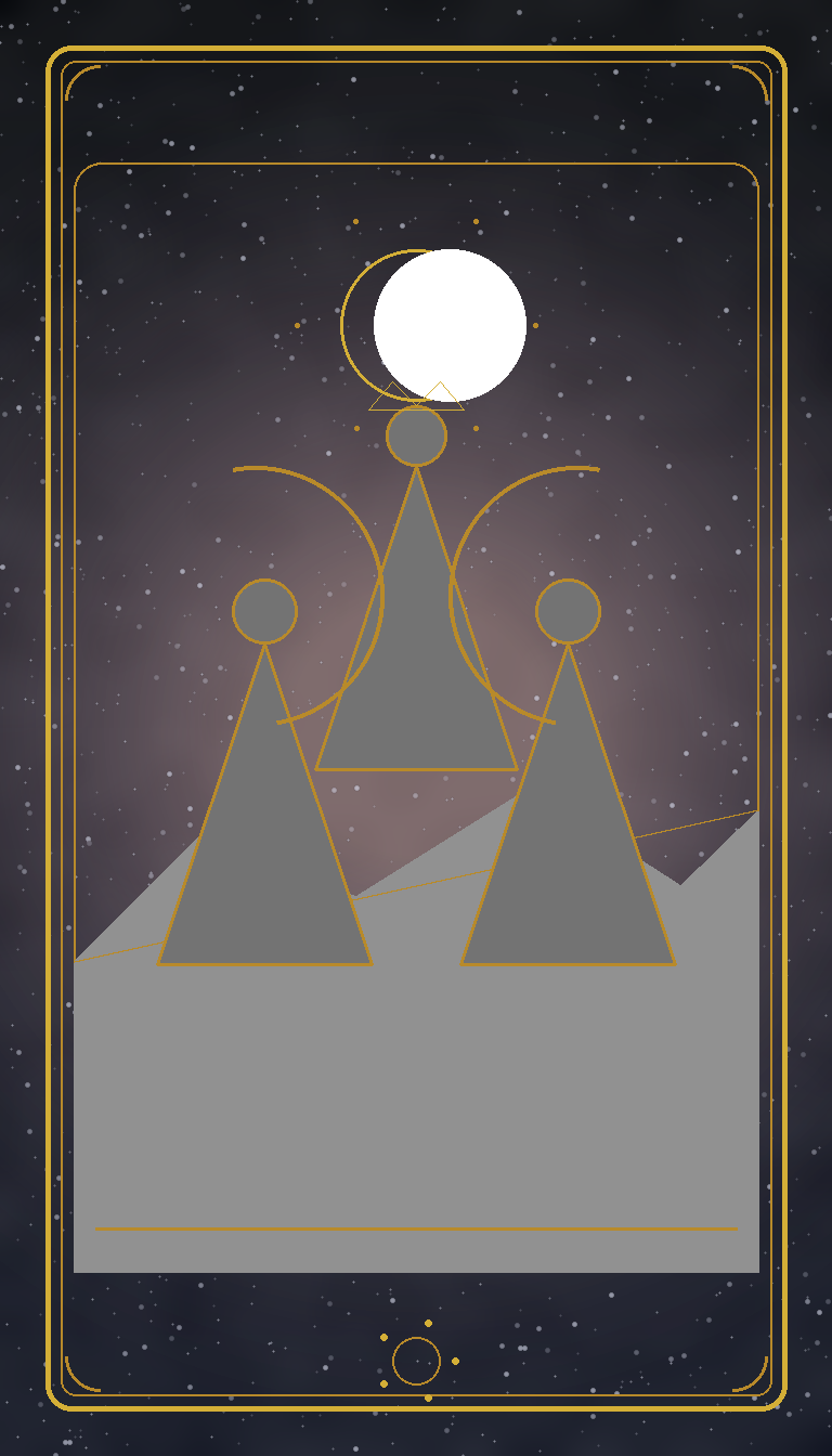 Six of Pentacles – 6 Tiền