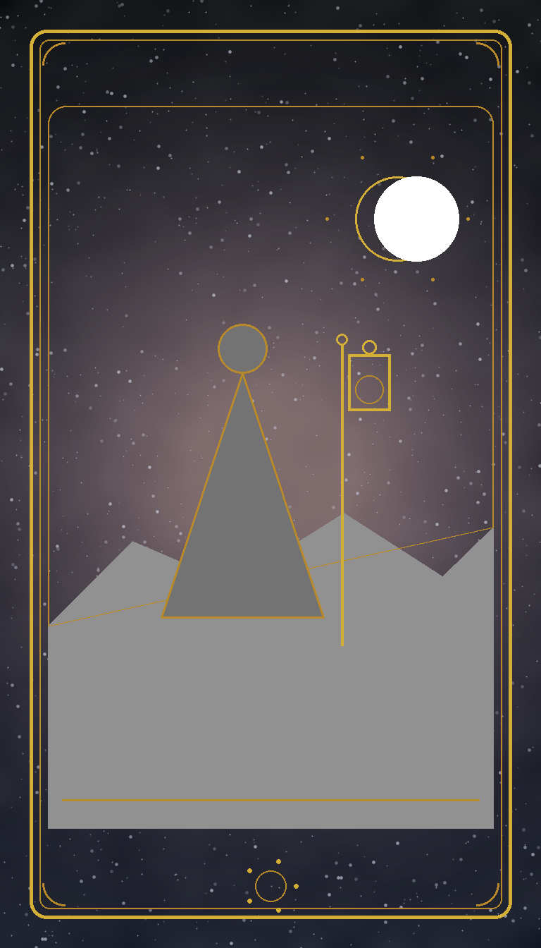 Nine of Pentacles – 9 Tiền