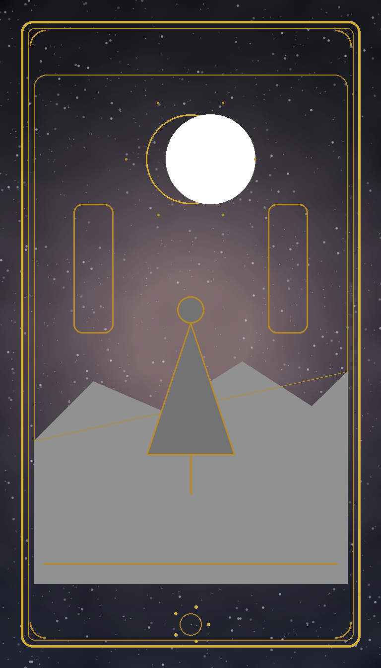 The Moon – Mặt Trăng