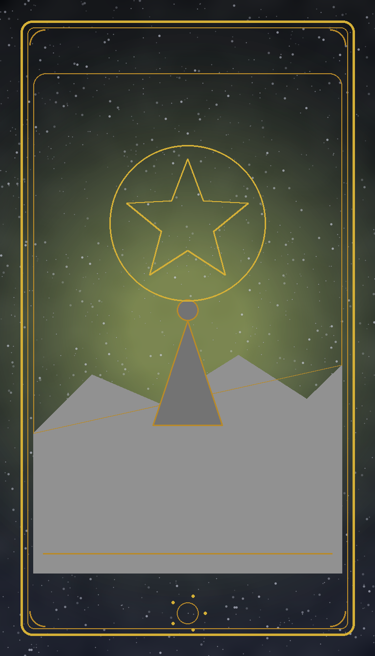 Ace of Pentacles – Át Tiền